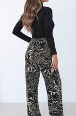 Palazzo Animal Print. - Imagen 2