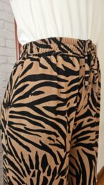 Palazzo Animal Print. - Imagen 4