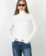 Sweater Polera Audrey 🎬 - Imagen 3