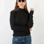 Sweater Polera Audrey 🎬