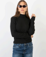 Sweater Polera Audrey 🎬