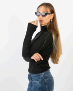 Sweater Polera Audrey 🎬 - Imagen 2