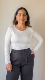 Remera Modal Gamuzado - Imagen 2