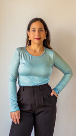 Remera Modal Gamuzado - Imagen 3