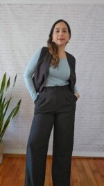 Remera Modal Gamuzado - Imagen 4
